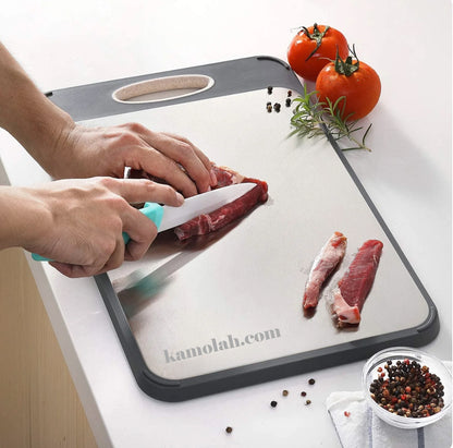 Stainless Steel Cutting Board