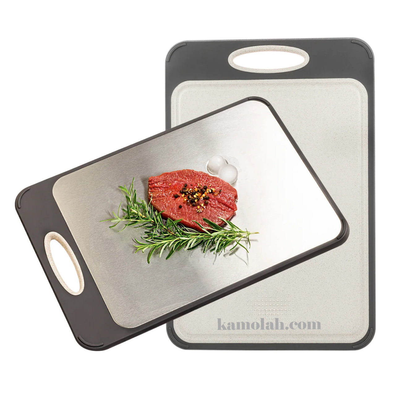 Stainless Steel Cutting Board