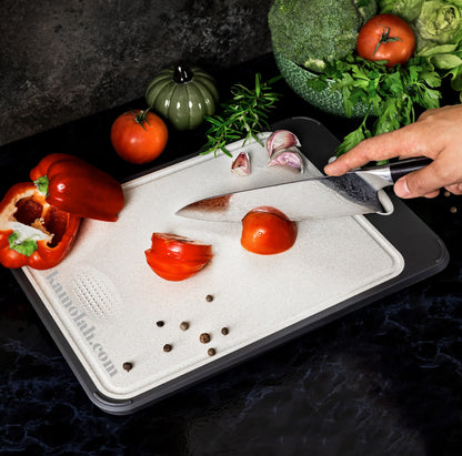 Stainless Steel Cutting Board