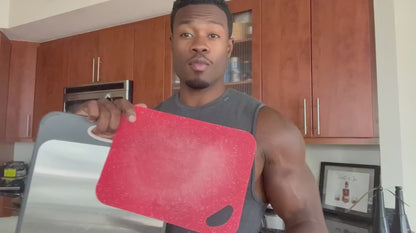 Stainless Steel Cutting Board